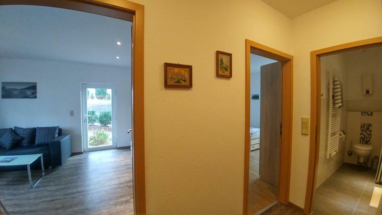 Moderne Ferienwohnungen Am Kurpark - Zentral, Ruhig & Nah Am Edersee バート・ヴィルドゥンゲン エクステリア 写真